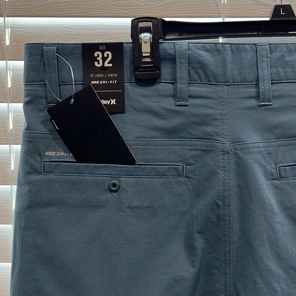Hurley Mens Nike Dri-Fit Size 32 NWT - Picture 2 of 2